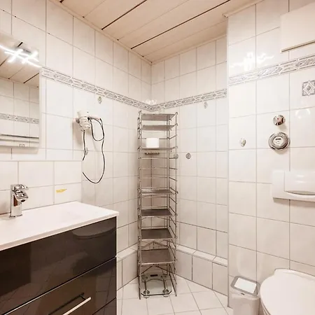 Aparthotel Appartementhaus Wuerding Bad Fussing