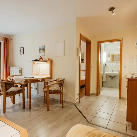 Appartementhaus Wuerding 3* Bad Fussing