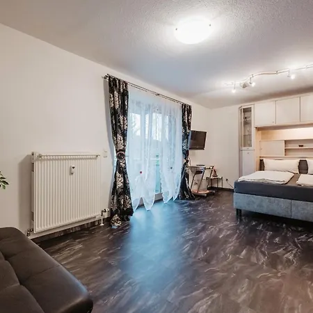 Appartementhaus Wuerding Aparthotel