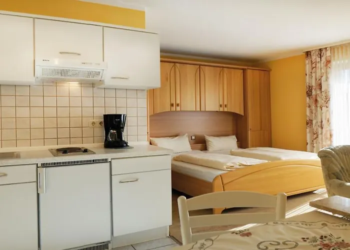 Appartementhaus Würding