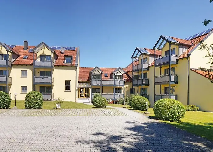 Appartementhaus Würding 3* Bad Füssing