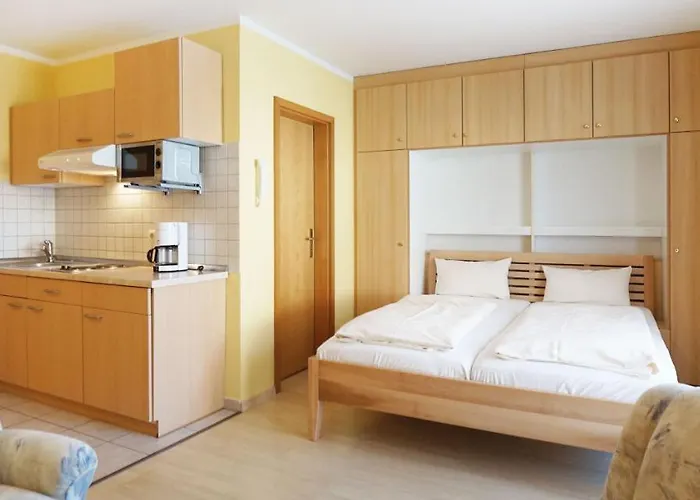 Appartementhaus Würding 3* Bad Füssing