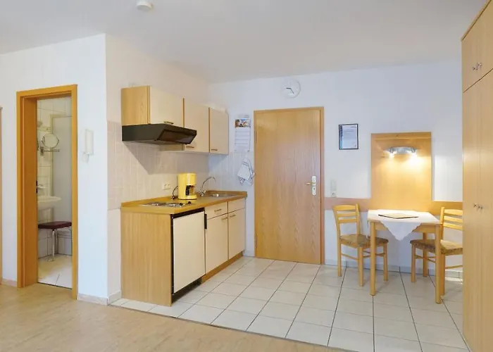 Appartementhaus Würding Bad Füssing