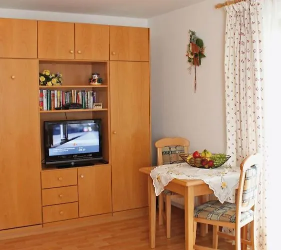 Aparthotel Appartementhaus Würding 3*