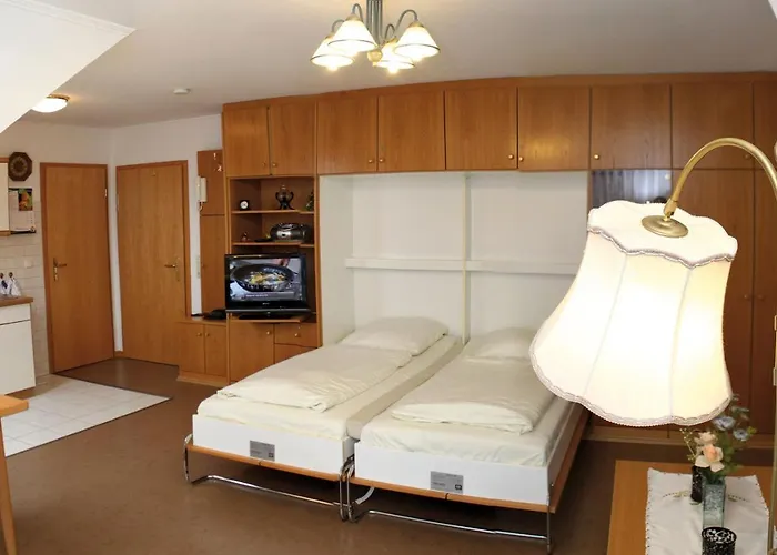 Aparthotel Appartementhaus Würding 3*