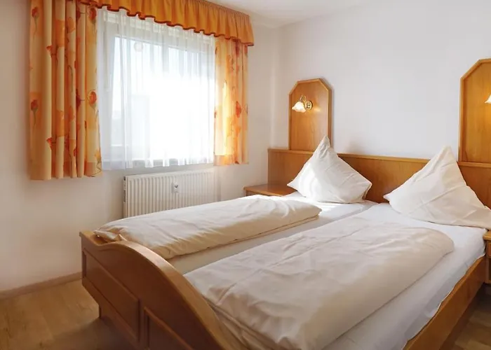 Ξενοδοχείο με διαμερίσματα Appartementhaus Wuerding 3*