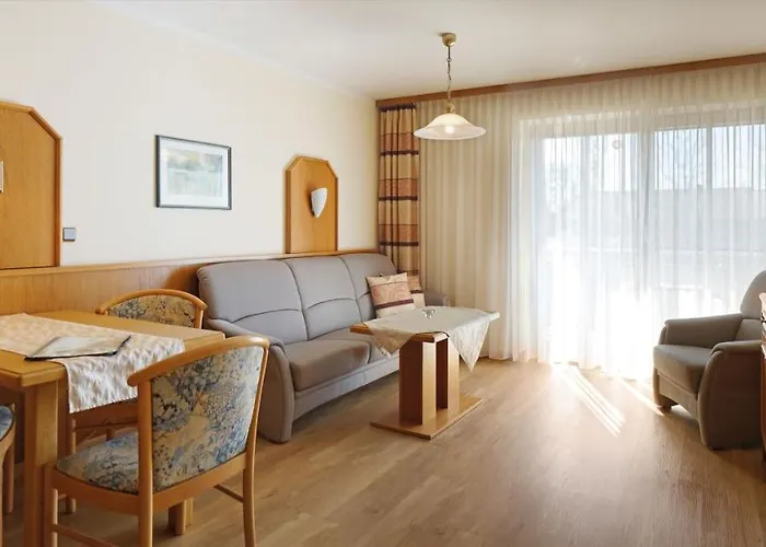 Appartementhaus Würding Bad Füssing