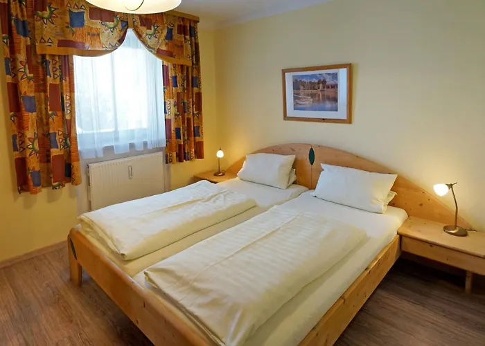 Aparthotel Appartementhaus Würding Bad Füssing