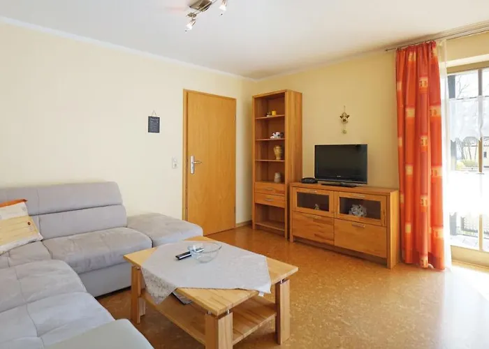 Ξενοδοχείο με διαμερίσματα Appartementhaus Wuerding