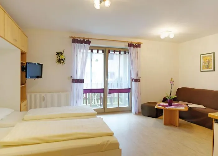 Appartementhaus Würding