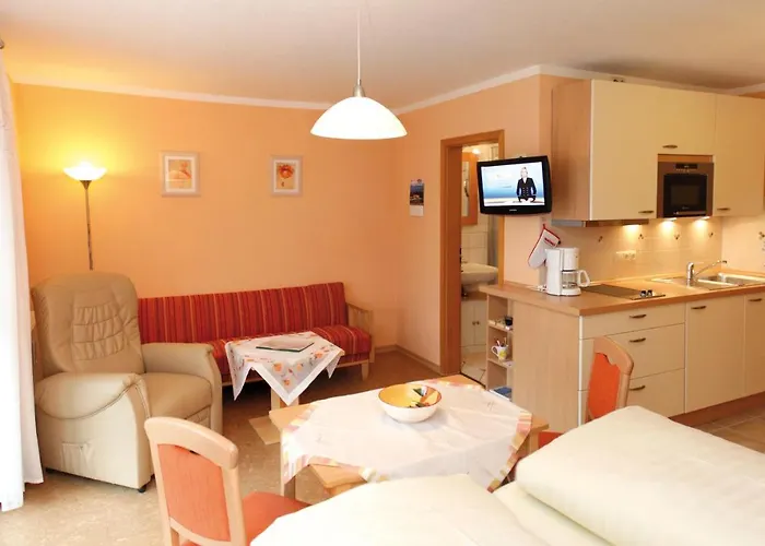 Appartementhaus Würding