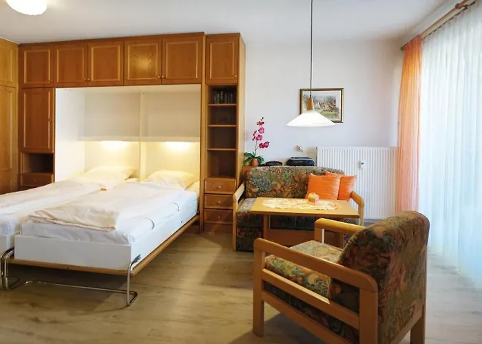 Appartementhaus Würding Aparthotel Bad Füssing