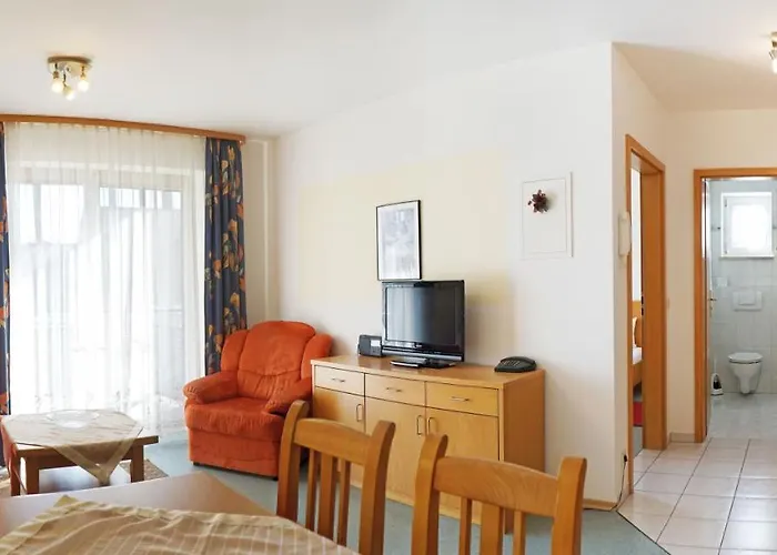 Appartementhaus Wuerding Ξενοδοχείο με διαμερίσματα Bad Füssing