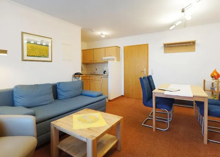 Appartementhaus Würding Bad Füssing