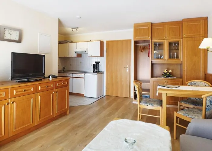 Appartementhaus Würding Bad Füssing