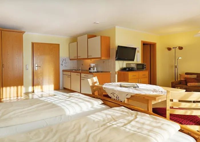 Appartementhaus Wuerding Ξενοδοχείο με διαμερίσματα Bad Füssing