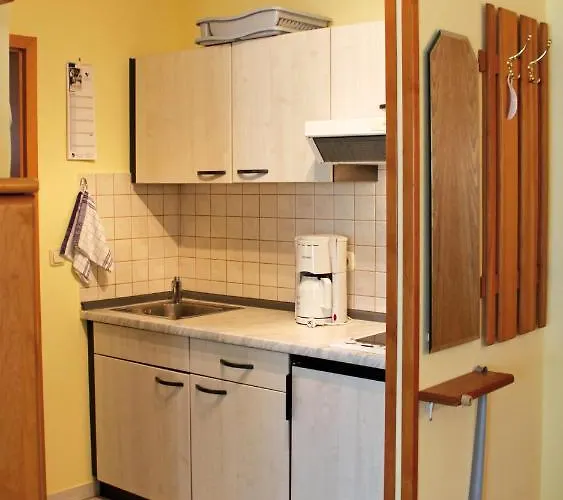 Appartementhaus Würding Bad Füssing