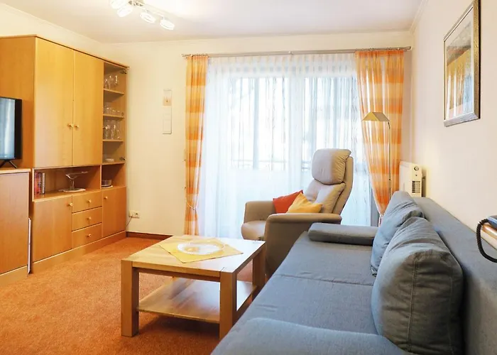 Ξενοδοχείο με διαμερίσματα Appartementhaus Wuerding Bad Füssing