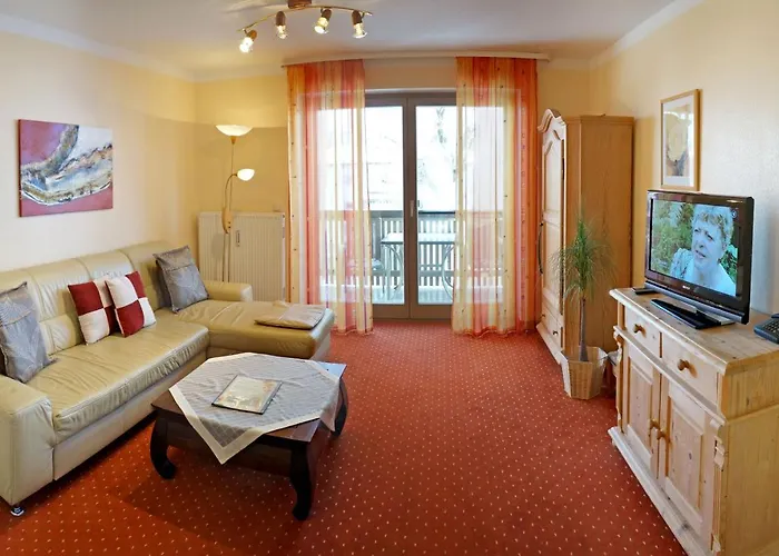 Appartementhaus Würding Aparthotel