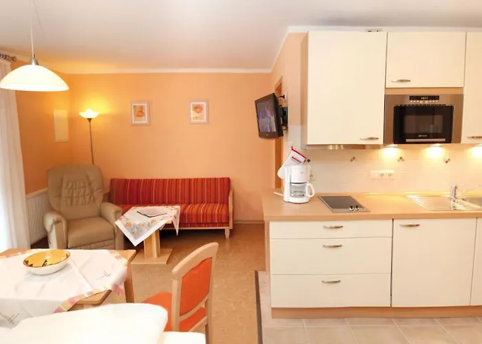 Ξενοδοχείο με διαμερίσματα Appartementhaus Wuerding Bad Füssing