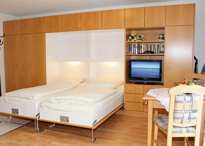 Appartementhaus Würding 3*