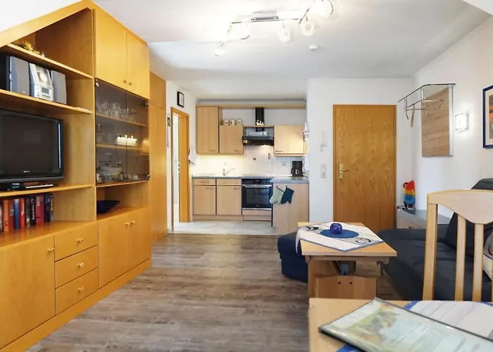 Appartementhaus Wuerding Ξενοδοχείο με διαμερίσματα Bad Füssing