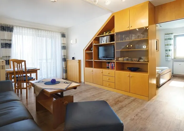 Appartementhaus Würding 3*