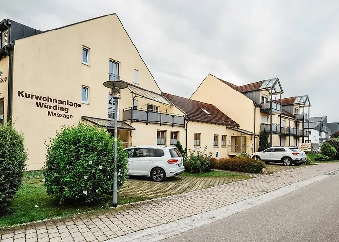 Appartementhaus Würding