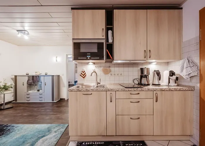 Appartementhaus Würding Bad Füssing