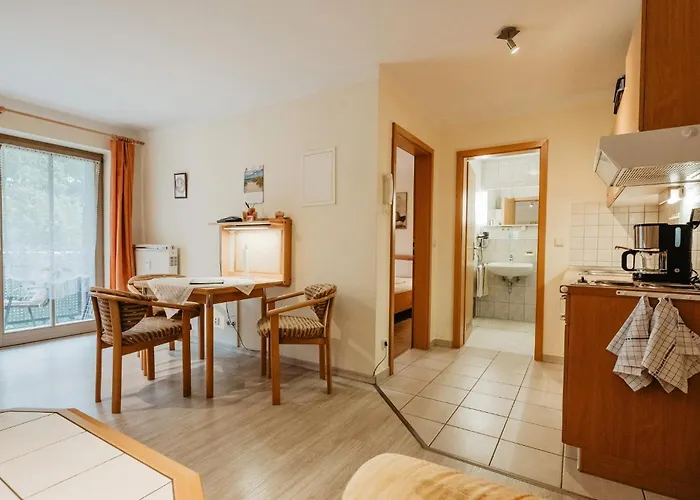 Appartementhaus Würding 3* Bad Füssing