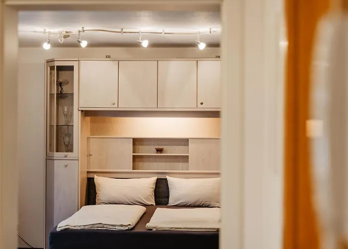 Aparthotel Appartementhaus Würding 3*