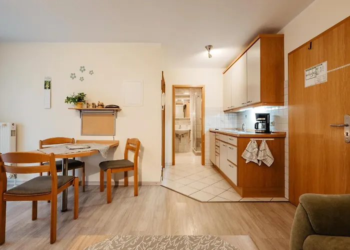 Appartementhaus Würding Aparthotel Bad Füssing