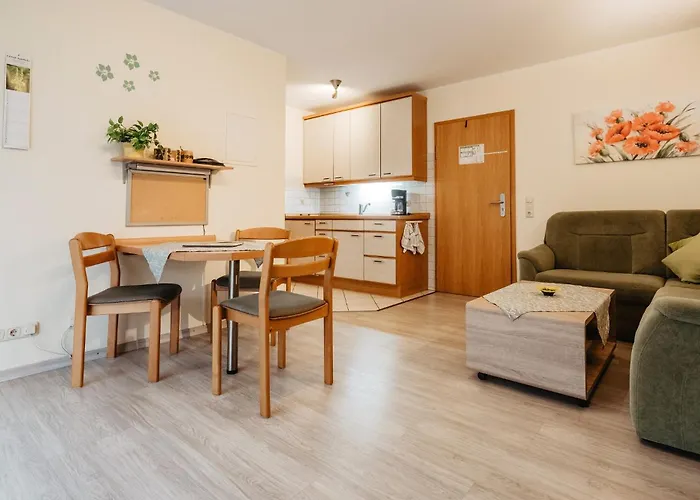 Aparthotel Appartementhaus Würding Bad Füssing