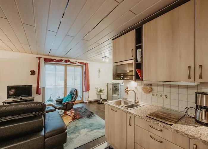 Appartementhaus Würding 3*