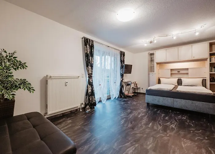 Appartementhaus Würding Aparthotel