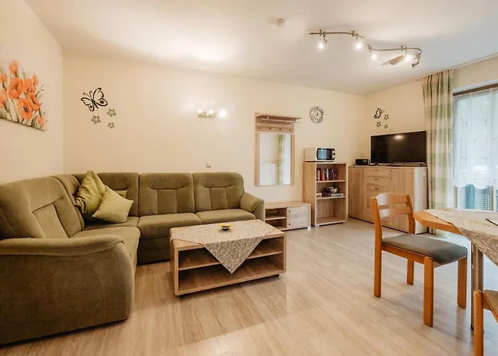 Appartementhaus Würding Aparthotel 3*